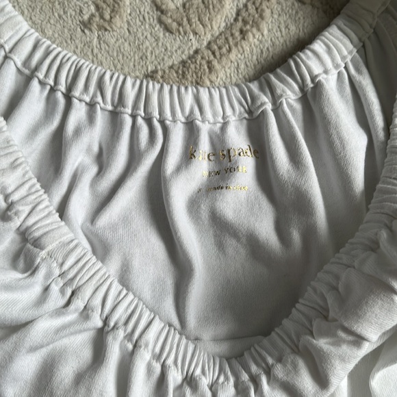 White crochet dress - Picture 2 of 2